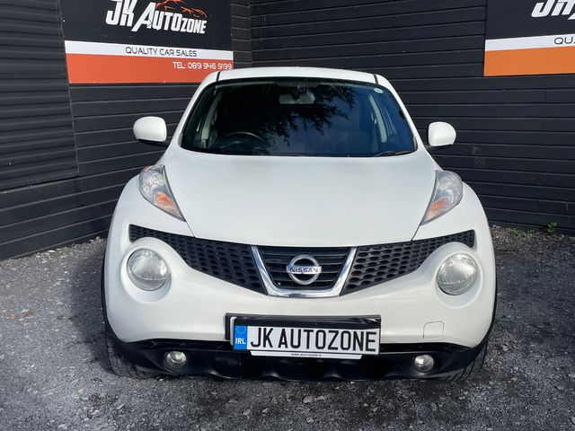 Image for 2013 Nissan Juke 1.6 ACENTA 5DR