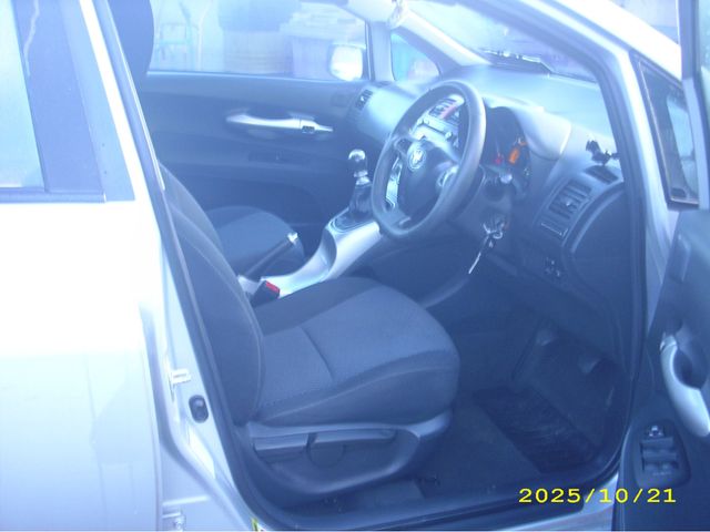 Image for 2011 Toyota Auris 1.4 D-4D TR 5DR