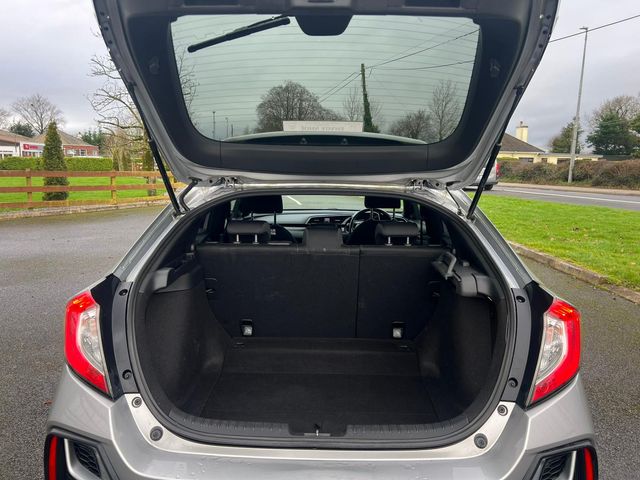 Image for 2021 Honda Civic 5DR 1.6 I-dtec Smart Plus 5DR