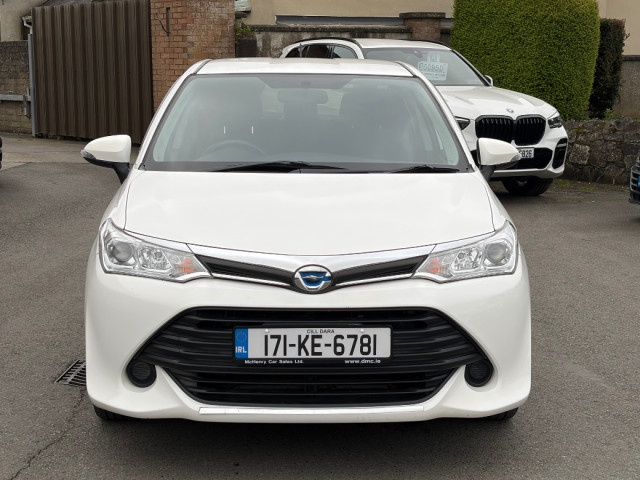 Image for 2017 Toyota Corolla Estate Fielder 5DR Auto