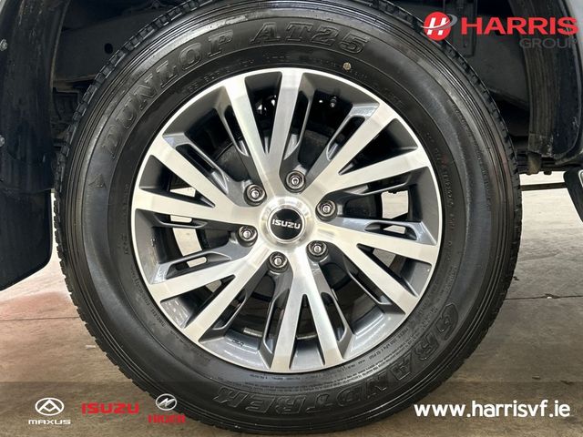 Image for 2025 Isuzu D-MAX D-MAX TER4059C