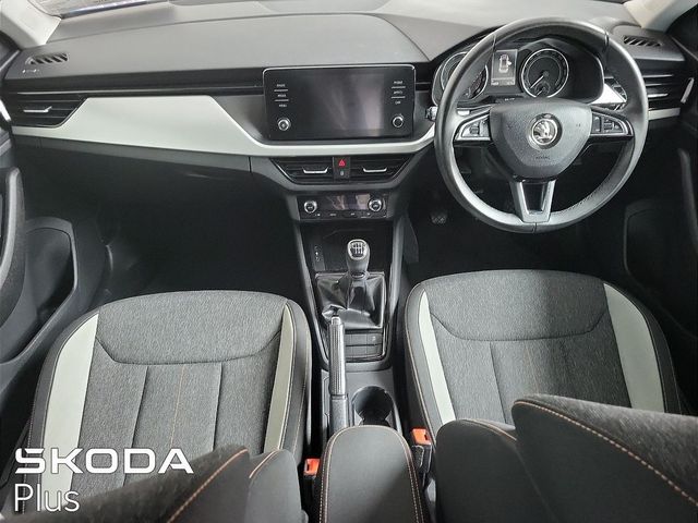 Image for 2020 Skoda Kamiq Style 1.0Tsi 115Bhp