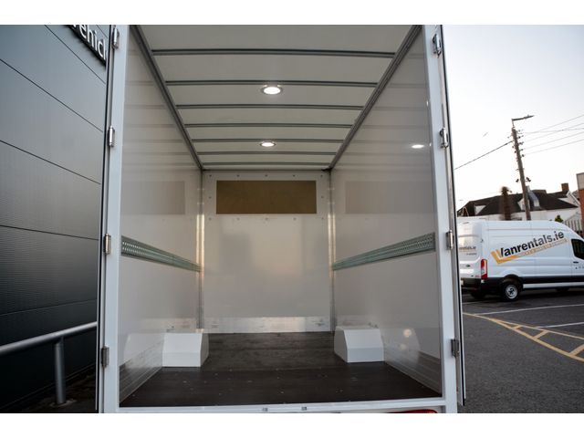 Image for 2025 Opel Movano 3.5T Heavy L4 2.2 140PS