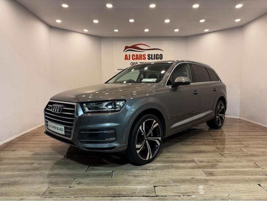 Image for 2016 Audi Q7 3.0 TDI 218 QUATTRO TIP SE 4 4DR