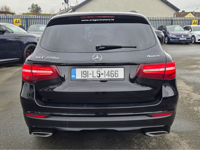 Image for 2019 Mercedes-Benz GLC Class 220D URBAN EDITION 4-MATIC