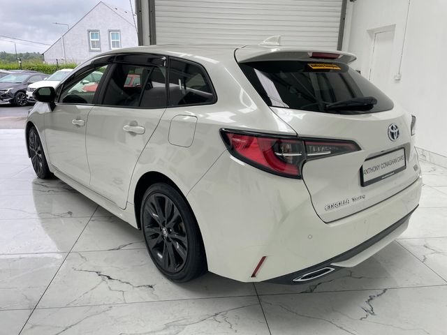 Image for 2021 Toyota Corolla 1.8 Hybrid Sol