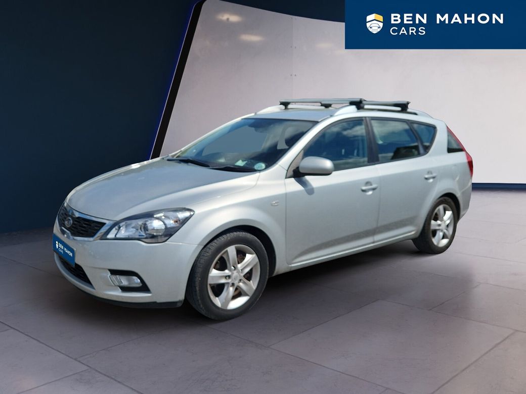 Image for 2011 Kia Ceed 1.6 TX Diesel