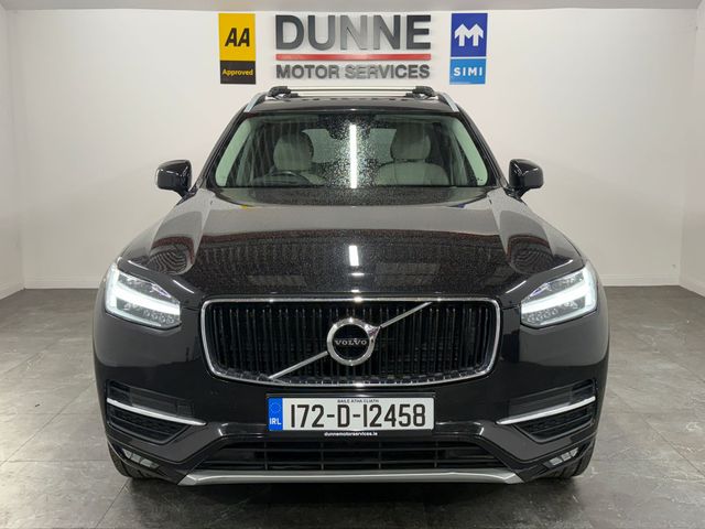 Image for 2017 Volvo XC90 **7 SEATS **2KEYS **19'' BRUSHED CHROME WHEELS **PARK IN PARK OUT FUNCTION **FRONT AND REAR SENSORS **REAR REVERSING CAMERA **LANE ASSIST **DISTANCE ALERT **TOUCH SCREEN RADIO **DIGITAL CLOCKS **