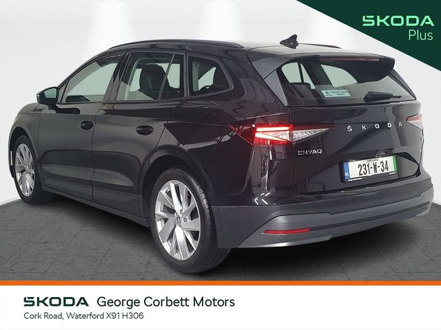 Image for 2023 Skoda Enyaq 60 - Two Year Warranty, Low APR Finanace (From €103 per week)