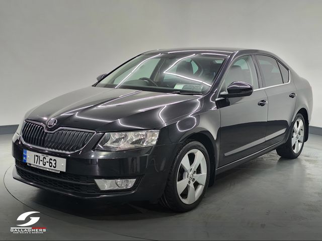 Image for 2017 Skoda Octavia (171) STYLE 1.6 TDI