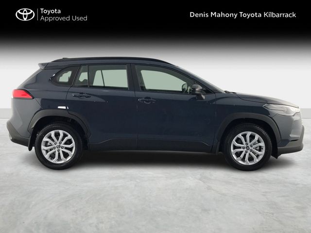 Image for 2025 Toyota Corolla Cross 1.8 Luna