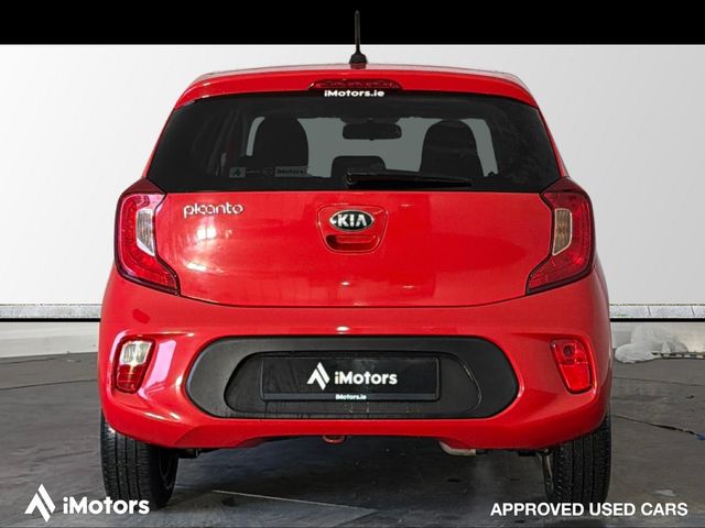 Image for 2022 Kia Picanto PE 1.0 AUTOMATIC MY2021 5DR