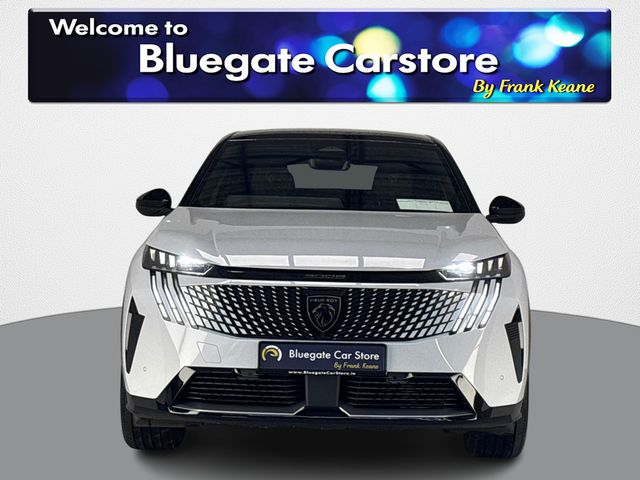 Image for 2025 Peugeot 3008 GT EV**DIGITAL DASH**TOUCH SCREEN MEDIA**APPLE CAR PLAY**HEATED SEATS**ELECTRIC TAILGATE**CRUISE CONTROL**MULTIFUNCTIONAL STEERING WHEEL**REVERSE CAMERA**PARKING SENSORS**FINANCE ARRANGED**