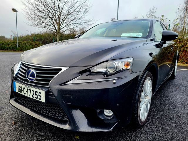 Image for 2016 Lexus IS 