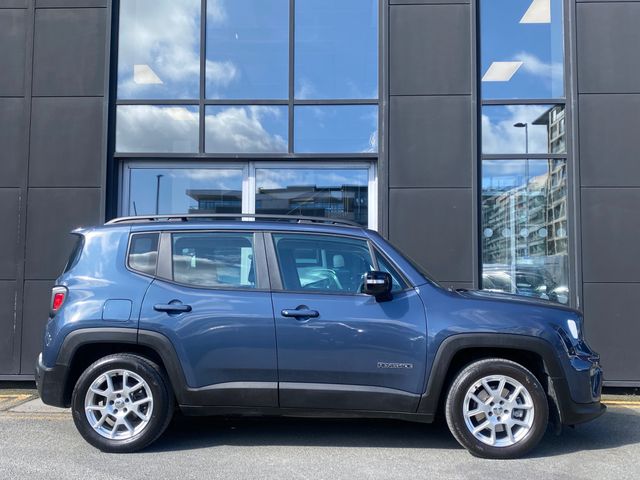 Image for 2023 Jeep Renegade 1.5 Limited Edition Auto (MHEV)