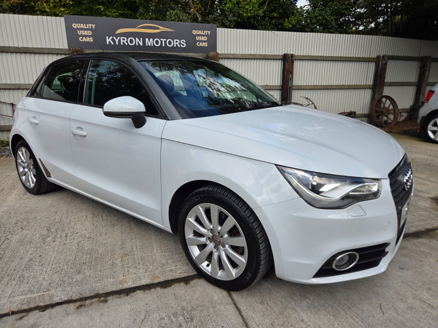 Image for 2013 Audi A1 1.4 TFSI S TRONIC SPORT