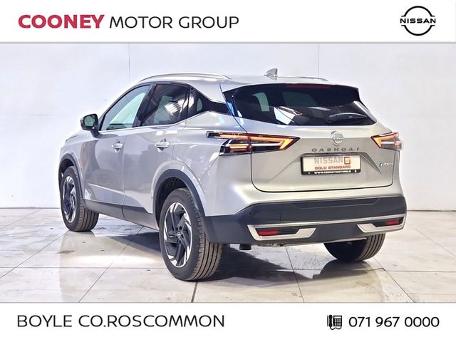 Image for 2027 Nissan Qashqai 271 HYBRID E-POWER SV PREMIUM 1.5P