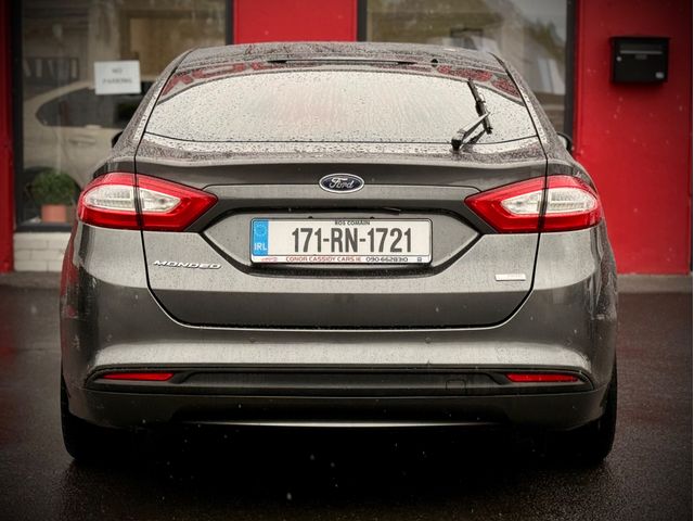 Image for 2017 Ford Mondeo 1.5 TDCI (120) Zetec Econetic S/S 5DR // SAME DAY FINANCE