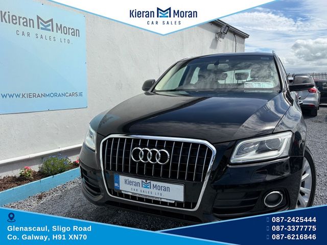 Image for 2016 Audi Q5 2.0 TDI 150 SE 4DR