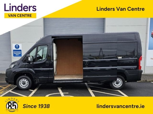 Image for 2025 Opel Movano L3H2 EX DEMO 