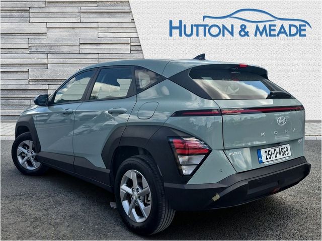 Image for 2025 Hyundai Kona Signature HEV 1.6 Petrol 5dr