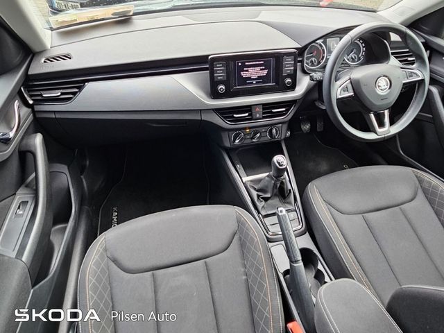 Image for 2021 Skoda Kamiq (12) Ambition 1.0TSI 115hp 