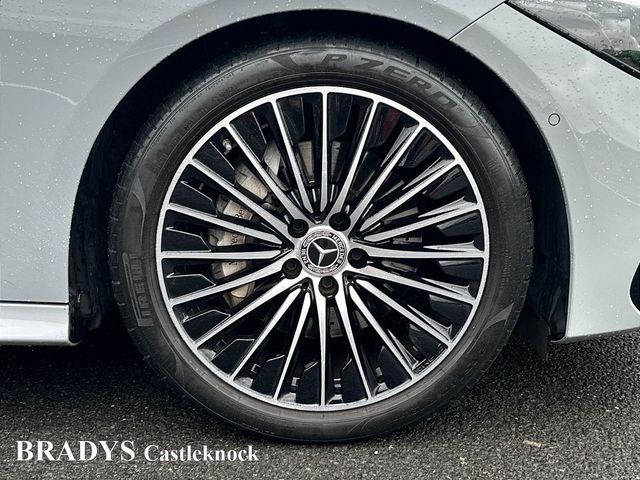 Image for 2024 Mercedes-Benz CLE CLE 200 Coupe AMG Line Plus--Panoramic Sunroof, Night Package, Special Manufaktur Paint