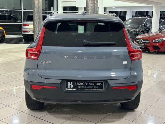 Image for 2023 Volvo XC40 T5 ULTIMATE DARK RECHARGE=PAN ROOF//HUGE SPEC//1 OWNER=FULL SERVICE HISTORY=TAILORED FINANCE PACKAGES AVAILABLE=TRADE IN'S WELCOME