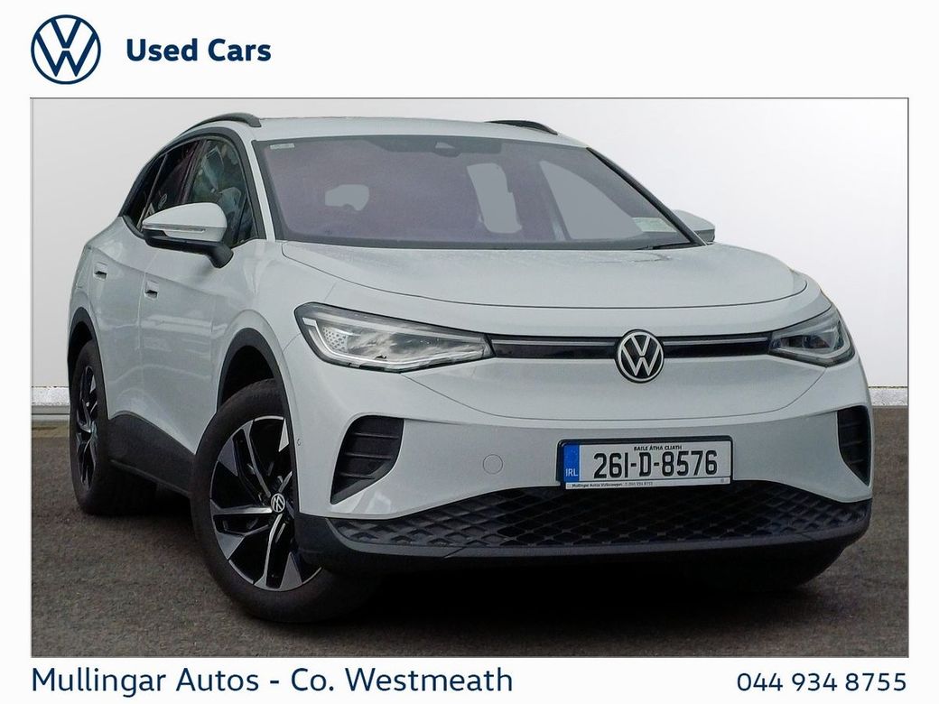 Image for 2026 Volkswagen ID.4 ID.4 PRO PLUS 77KWH 286HP