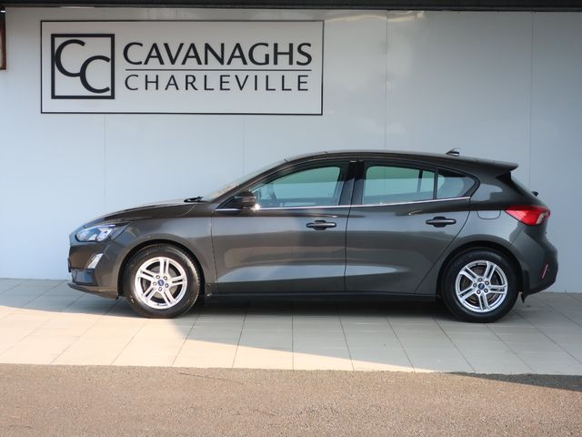 Image for 2021 Ford Focus 1.5L EcoBlue 120PS Zetec