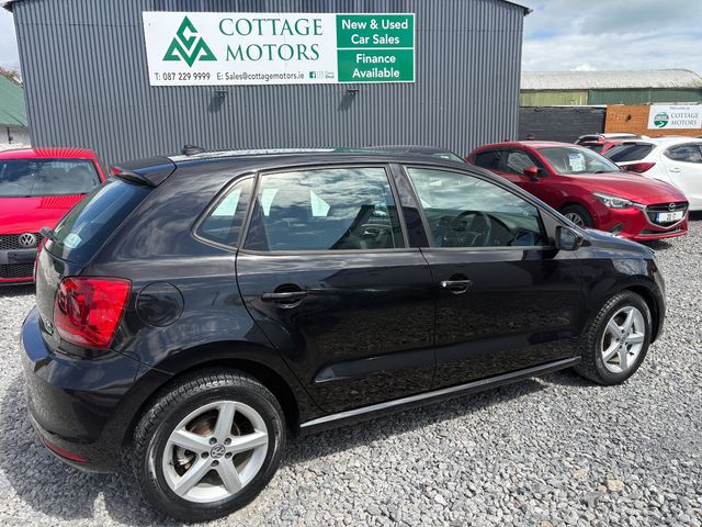 Image for 2016 Volkswagen Polo 