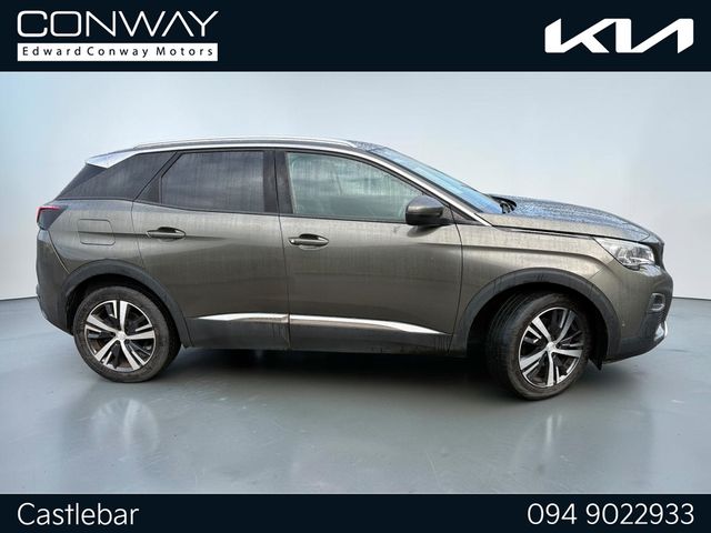 Image for 2018 Peugeot 3008 ALLURE 1.5 BLUE HDI 130 6 6.2 4DR