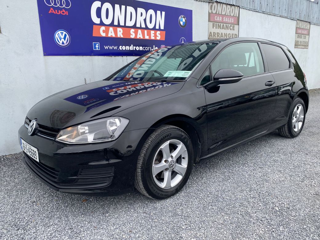 Image for 2016 Volkswagen Golf 