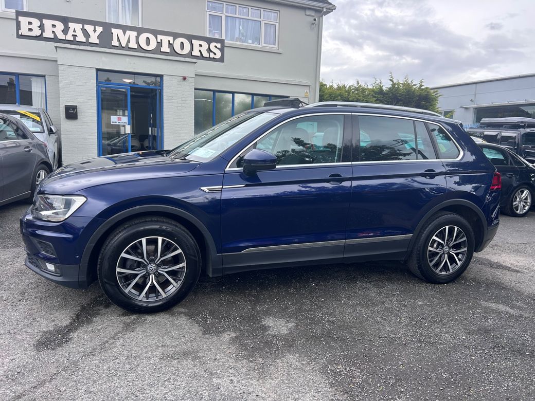 Image for 2018 Volkswagen Tiguan 2018 VW TIGUAN 2.0TDI CL LOW KMS HIGH SPEC