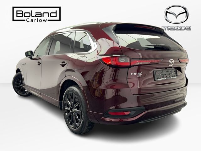 Image for 2025 Mazda CX-80 3.3D HOMURA PLUS **DIESEL**