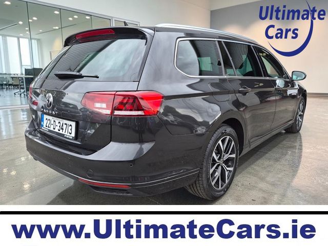 Image for 2022 Volkswagen Passat High Line SEL 150PS 
