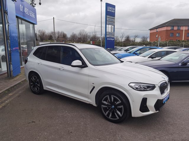 Image for 2022 BMW iX3 80KWH M SPORT **SUNROOF** - FINANCE AVAILABLE - CALL US TODAY ON 01 492 6566 OR 087-092 5525