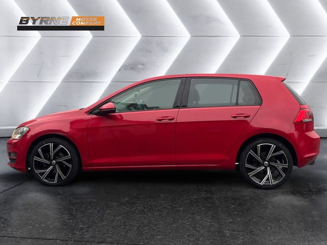 Image for 2013 Volkswagen Golf TSI AT 5G13GZ W/O HID 5DR Auto