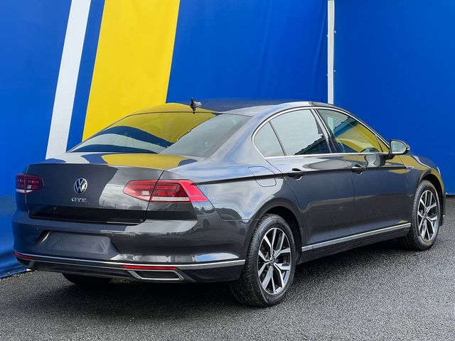 Image for 2022 Volkswagen Passat GTE 1.4 TSI PLUG-IN HYBRID // LEATHER HEATED SEATS // PARKING SENSORS // APPLE CARPLAY/ANDROID AUTO