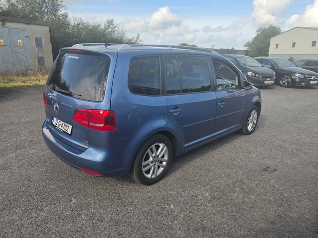 Image for 2012 Volkswagen Touran 1.6 TDI 105BHP TRENDLINE BLUEMOTION
