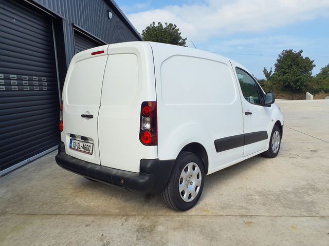 Image for 2013 Peugeot Partner 850 S L1 HDI