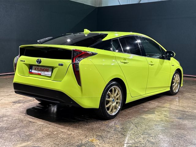 Image for 2019 Toyota Prius ADAPTED WELCAB DISABILITY ACCESS (PASSENGER SEAT) MOTABILITY HYBRID 1.8 AUTOMATIC - 17''ALLOY WHEELS