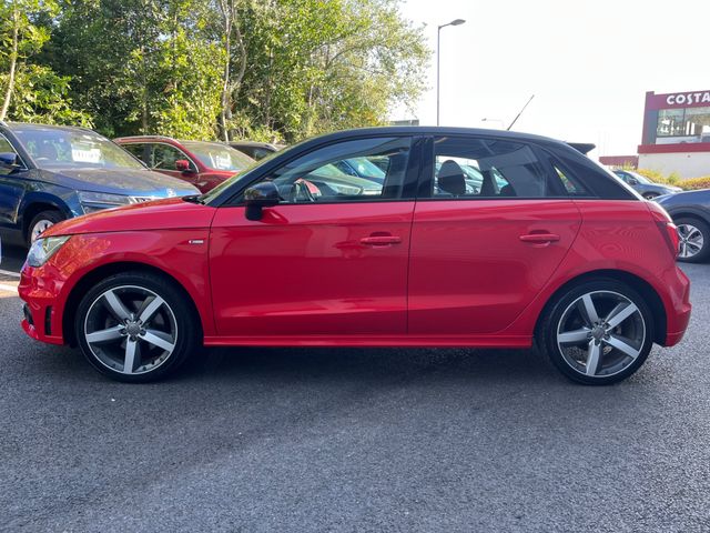 Image for 2015 Audi A1 1.4 PETROL S-LINE AUTO **TWO TONE**