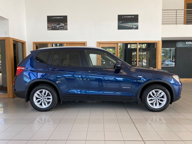 Image for 2018 BMW X3 Sdrive 18d SE Auto
