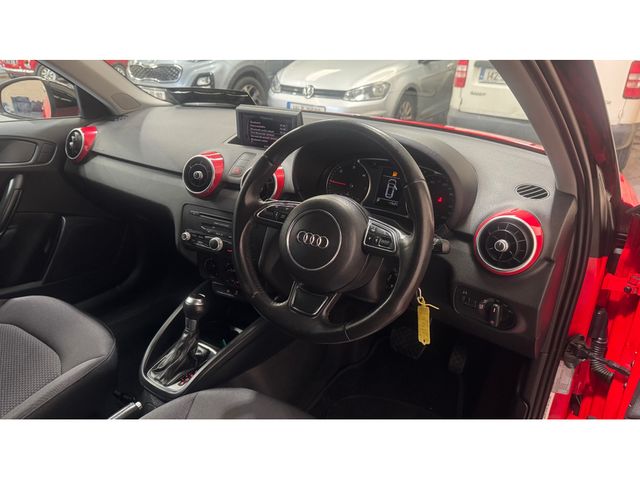 Image for 2013 Audi A1 SPORTBACK 1.6 TDI 90 S-TRONIC 4DR AUTO
