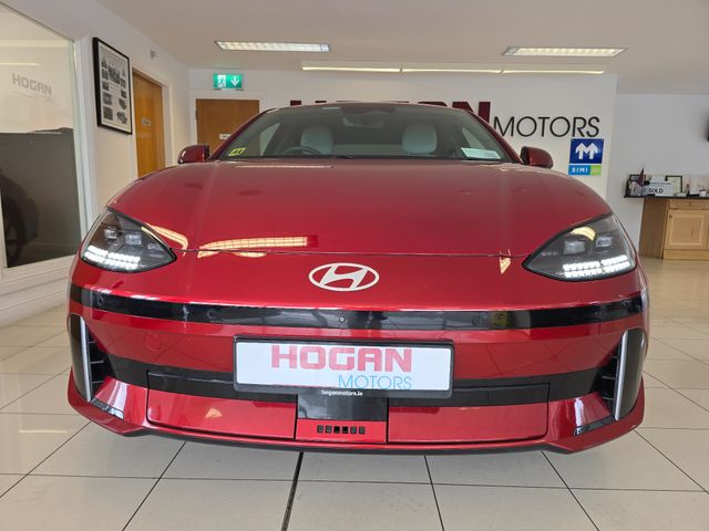 Image for 2023 Hyundai Ioniq 6 Elegance 77KW * Automatic * Huge Range 625kms - Best Spec * 