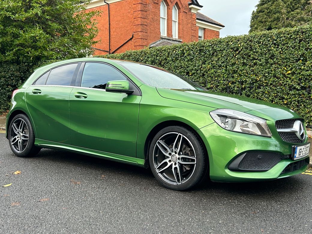 Image for 2016 Mercedes-Benz A Class A180 AMG LINE - IMMACULATE 