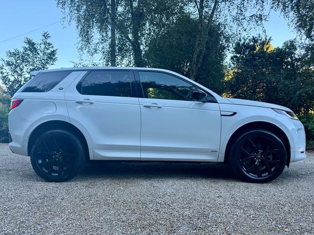 Image for 2021 Land Rover Discovery Sport R-DYNAMIC SE P300E *Full Land Rover Service History and Huge Specification*