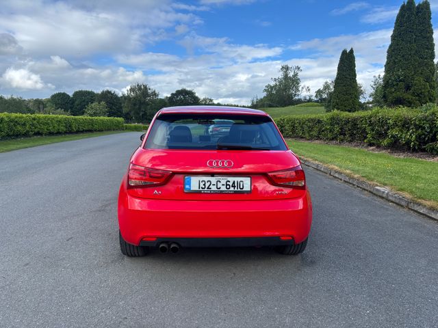 Image for 2013 Audi A1 Dba-8xcax 3DR Auto