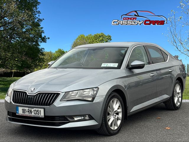 Image for 2018 Skoda Superb 2.0tdi SE Technology 150PS 5DR
